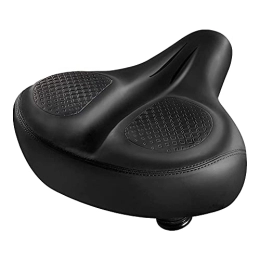 Bicycle Seat Bicycle Cycling Seat Waterproof Cushion Bicycle Saddle Mountain Bikes Soft Foam Comfort Bicycle Air Cushion 1 Pcs