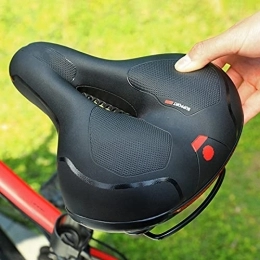 ASDASDASD Mountain Bike Seat Bicycle Seat Bicycle Saddle Seat Mountain Mtb Comfort Saddle Bike Cycling Seat Soft Cushion Pad Solid Reliable Bicycleaccessoriess Yellow