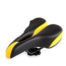 XINKONG Spares Bicycle seat Bicycle Seat Bike Saddle Cushion Bike Mountain Seat Cushion Soft Elastic Sponge Hollow Cycling Seat Shockproof Bicycle Saddle