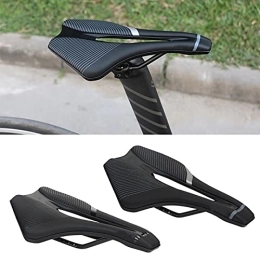 ASDASDASD Mountain Bike Seat Bicycle Seat Bicycle Soft Thick Saddle Mountain Road Bike Cycling Wide Seat Cushion Road / Mtb Bike Carbon Saddle Seat TypeASilver