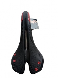Keith Motley Spares Bicycle seat mountain bike road bike bicycle seat cushion thickened shock absorption comfortable soft saddle riding accessories-B_L