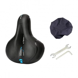 Budstfee Spares Bicycle Seat Pad Cycle Saddle Mountain Bike Saddle Hollow Ergonomic Bicycle Seat Cushion Breathable Cycling Seat Pad