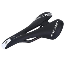 01 02 015 Spares Bicycle Seat Saddle, Ultra-Light Mountain Road Bike Carbon Fiber Seat Saddle, Soft Breathable Bicycle Seat With Ergonomics Design, Anti-Deformation Cycling Accessory for Bike Seat Replacement