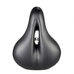 WGLG Spares Bike Bicycle Saddle Wide Comfortable Seat Mountain Bike Sponge Big Cushion Ride Bicycle Accessories