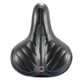 Bike Parts & Components Bike Saddles - Wide Big Bum Bike Bicycle Gel Comfort Sports Soft Pad Saddle Seat - 1 x Bicycle Seat Cushion