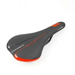 Bike Saddle Mountain Bike Seat Breathable Comfortable Streamlined Matte Cushion Bicycle Seat for Road Bike and Mountain Bike