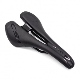 Roulle Mountain Bike Seat Bike Saddle Seat MTB Race Open Hollow Comfort Road Racing Mountain Cushion Dynamic Bicycle Accessories black