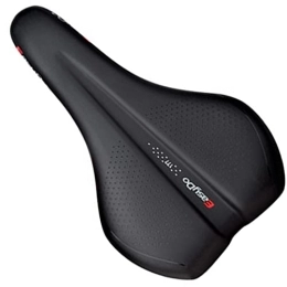 SJASD Spares Bike Seat Bicycle, Comfortable Bicycle Saddle for Men and Women Memory Foam Waterproof Bicycle Saddle, for Men, Women, Riding Bike, Mountain Bike Cross Bike Cycling