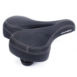 M-YN Mountain Bike Seat Bike Seat Bicycle Saddle Comfort Cycle Saddle Wide Cushion Pad Waterproof Soft Cycle Seat Suitable for Women and Men, Professional in Road Bike, Mountain Bike, Exercise Bike