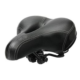 PRDECE Mountain Bike Seat Bike Seat Bicycle Saddle Soft Bike Seat Cushion Cover Thickened Foam Seat Mountain Bike Bicycle Parts