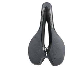 Bike Seat Bike Saddle Road Mountain Bicycle Seat Cushion With Warning Taillight PU Breathable Soft Seats Cycling Riding Equipment Bike Saddle