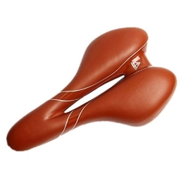 bike seat bike seat comfort bicycle seat cover bike seat cover bmx seat gel bike seat cover bike cushion mountain bike seat bike seats brown,One Size