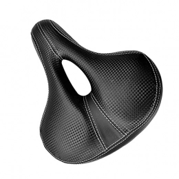 XINKONG Spares Bike Seat Comfortable Mtb Bike Seat Hot Mountain Bike Cycling Thickened Extra Comfort Saddle Bike Seat Black Hollow Universal Bike Saddle