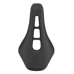 SALUTUYA Mountain Bike Seat Bike Seat Light Weight comfortable and durable Bike Saddle Seat Tough hollow design Road Bike Seat, for Mountain Bike