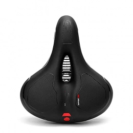 XINKONG Spares Bike Seat MTB Bicycle Saddle Seat Big Butt Bicycle Road Cycle Saddle Mountain Bike Gel Seat Shock Absorber Wide Comfortable Accessories