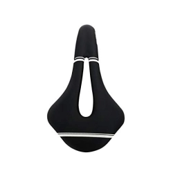  Mountain Bike Seat Bike Seat Saddles Men Mountain Bike Seat Bicycle Road Comfortable Leather Saddle MTB Child Sliding Cycling Sports Cushion Riding Accessories (Color : 2)