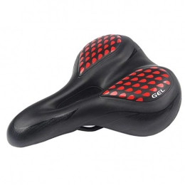 BIKERJRUI Spares BIKERJRUI Bike Saddle Hollow Mountain Bike Seat Comfortable Cycling Seat Cushion Pad with Ergonomics Breathable Design Fit for Bike