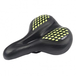 BIKERJRUI Spares BIKERJRUI Bike Saddle Hollow Mountain Bike Seat Relief the Pain Cycling Seat Cushion Pad with Ergonomics Breathable Design Fit for Bike