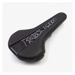 Bktmen Spares Bktmen Dynamic Bicycle Saddle MTB Road Cycling Silicone Skid Saddle Seat Gel Cushion Seat Leather Part Bicycle seat
