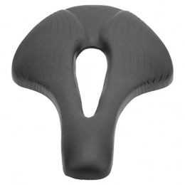 BOLORAMO Spares BOLORAMO Hollow Bike Saddle, Microfiber Leather Mountain Bike Cushion for Most Bicycle Men and Women