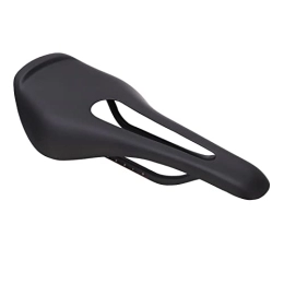 plplaaoo Mountain Bike Seat Breathable and Comfortable Bicycle Saddle, Bicycle Seat Cushion, Mountain Bike Seat for Men Women, Ultralight Full Carbon Fiber Bike Saddle, Bike Seat Cushion