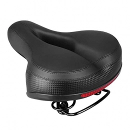 BXGSHOSF Spares BXGSHOSF 1 wide bicycle seat cushion padded mountain bike road bike saddle