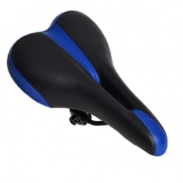 BXGSHOSF Spares BXGSHOSF 1pcs Bicycle Comfort Seat Hollow Breathable Soft Shock Pad Bicycle Bike Leather