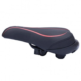 BXGSHOSF Spares BXGSHOSF Bicycle cushion bicycle seat cushion widening comfortable cushion soft belt airbag cushion manual inflatable bicycle accessories