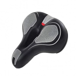 BXGSHOSF Spares BXGSHOSF Bicycle Cushion Big Butt Saddle Comfortable Matte Surface Bicycle Cushion Bicycle Accessories