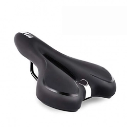 BXGSHOSF Spares BXGSHOSF Bicycle cushion shockproof mountain road bike saddle comfortable riding cushion filling rubber