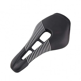 BXGSHOSF Spares BXGSHOSF Bicycle Saddle Mountain Road Saddle Hollow Soft PU Leather Bicycle Seat Parts MTB Saddle