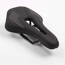 BXGSHOSF Spares BXGSHOSF Bicycle Saddle Stainless Steel Railing Road Bicycle Seat Seat Wide Cushion with Hole for Invisible Bicycle Cushion