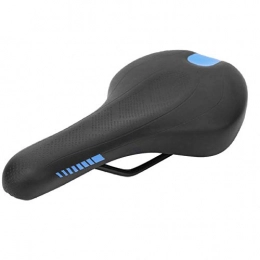 BXGSHOSF Spares BXGSHOSF Bicycle saddle V-shaped bicycle seat cover comfortable mountain road bike saddle outdoor riding replacement parts