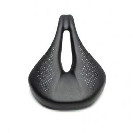 BXGSHOSF Spares BXGSHOSF Carbon fiber bicycle seat cushion mountain bike seat bicycle leather seat cushion hollow seat road bike seat ring