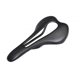 BXGSHOSF Spares BXGSHOSF Full carbon fiber saddle bicycle saddle mountain bike bicycle saddle cushion road carbon saddle 275mm-147mm