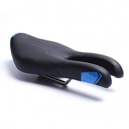 BXGSHOSF Spares BXGSHOSF Mountain bike saddle 3D soft bicycle seat cover fixed gear road bicycle seat front saddle bicycle accessories