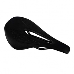 BXGSHOSF Spares BXGSHOSF Shock-absorbing PU leather comfort accessories racing widen riding bicycle seat outdoor padded bicycle saddle