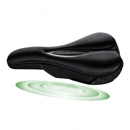 BXGSHOSF Spares BXGSHOSF Silicone Bicycle Saddle Breathable Mountain Bike Bicycle Cushion Silicone Bicycle Saddle Cushion Cover Bicycle Accessories Bicycle Parts