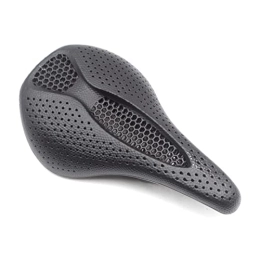 SWEPER Mountain Bike Seat Carbon 3D Printed Bike Saddle 143mm For Men Women Road MTB Mountain Bike Seat Soft Gravel Bicycle 3D Saddle Cover (Color : Saddle - Fender)