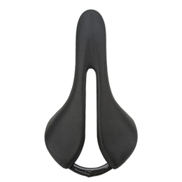 Changor Spares Changor Bike Seat Saddle, Saddle Replacement Good Support Shock Absorption for Mountain Road Bikes