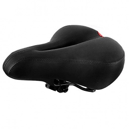 CHE^ZUO Spares CHE^ZUO BICYCLE SADDLE Mountain Bike Cushion Spinning Car Seat Ass Car Seat, Red and Black A, 270 * 200Mm