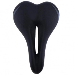 WGLG Spares Comfortable Bike Seat Thickened Soft High-End Cycling Bike Saddle Seat With Hollow Breathable Design For Mountain Bicycle