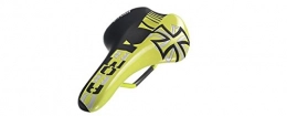 Da Bomb Spares Da Bomb ASPECT (NEW) XC / MTB Bike Bicycle Saddle, low profile design Saddles, 3 colors (Yellow)