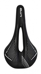 Dansi MTB Saddle-Black, One Size