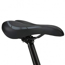 DDD1234 Bicycle Saddle Mountain Bike Anti-Seismic Gel Pad Motorcycle Saddle