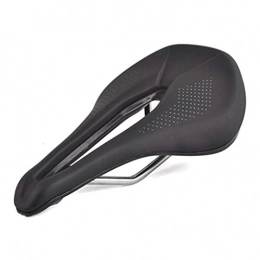 ddmlj Spares ddmlj Power Bike Saddle Mountain Road Bicycle Saddle Mtb Triathlon Widen Racing Seat Soft Cycling Spare Parts Black White-black