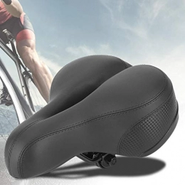 Demeras Spares Demeras Bicycle Saddle Pad Part robust Ergonomic Mountain Bike Cushion Seats exquisite workmanship for Training Competition for Home Entertainment