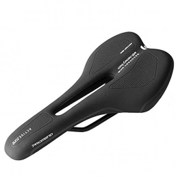 DRAKE18 Spares DRAKE18 Bicycle saddle, padded bicycle seat, thickened widening sponge, universal, suitable for road bikes