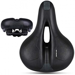 DRAKE18 Spares DRAKE18 Bike saddle, cushion comfortable wide shock absorption thickening power electric bicycle seat