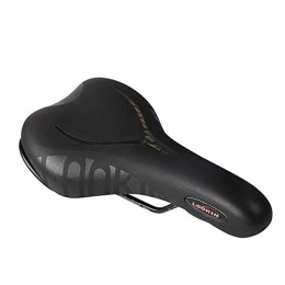 DRAKE18 Spares DRAKE18 Bike saddle, padded bicycle seat, thickened widening sponge, universal, suitable for mountain bikes, road bikes, spin bike